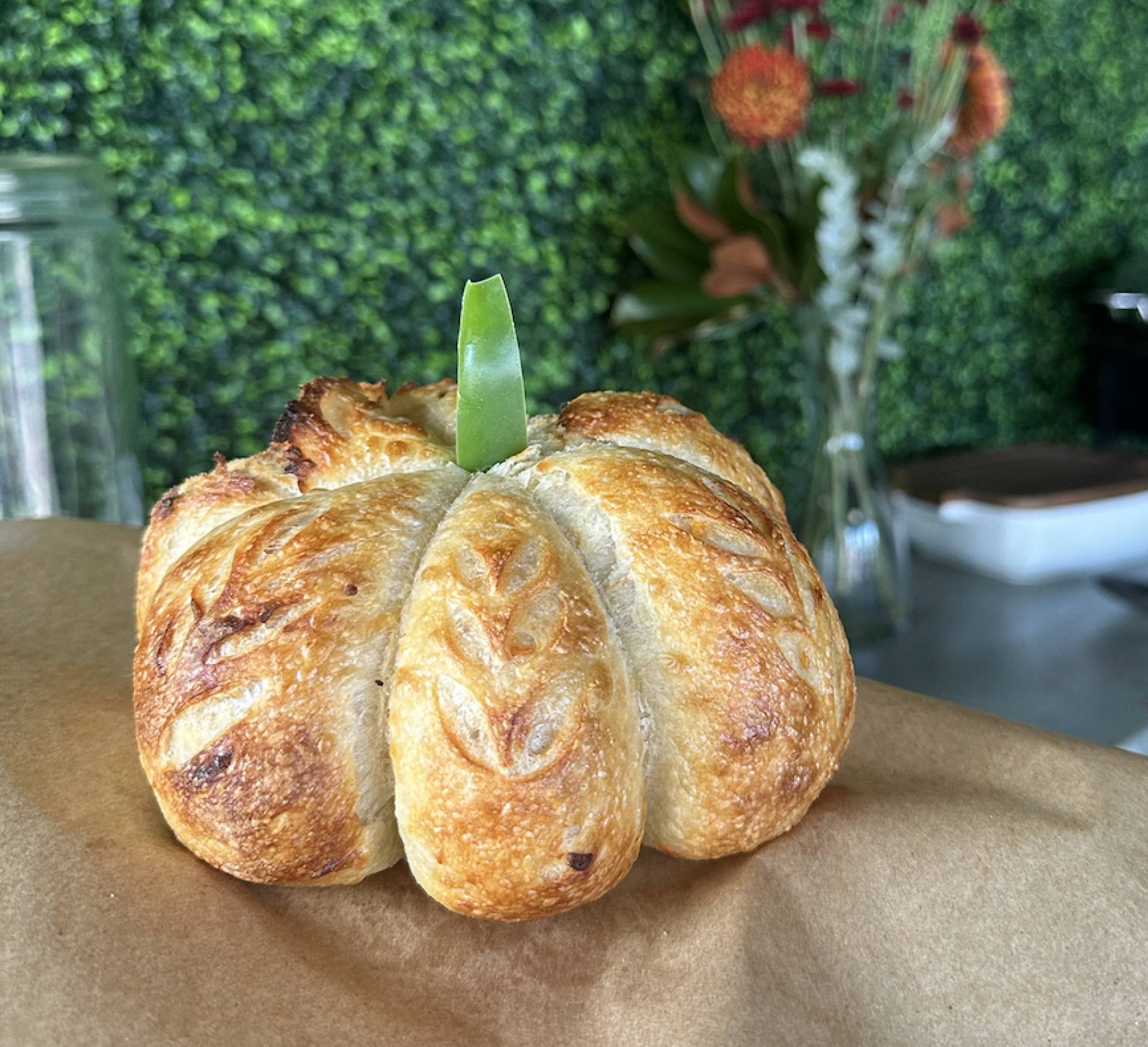 NoCo Sourdough - Sourdough Pumpkin Loaf